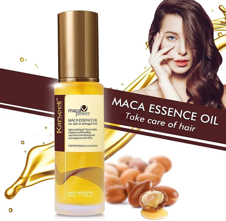 Karseell Maca Essence Oil 50 ml
